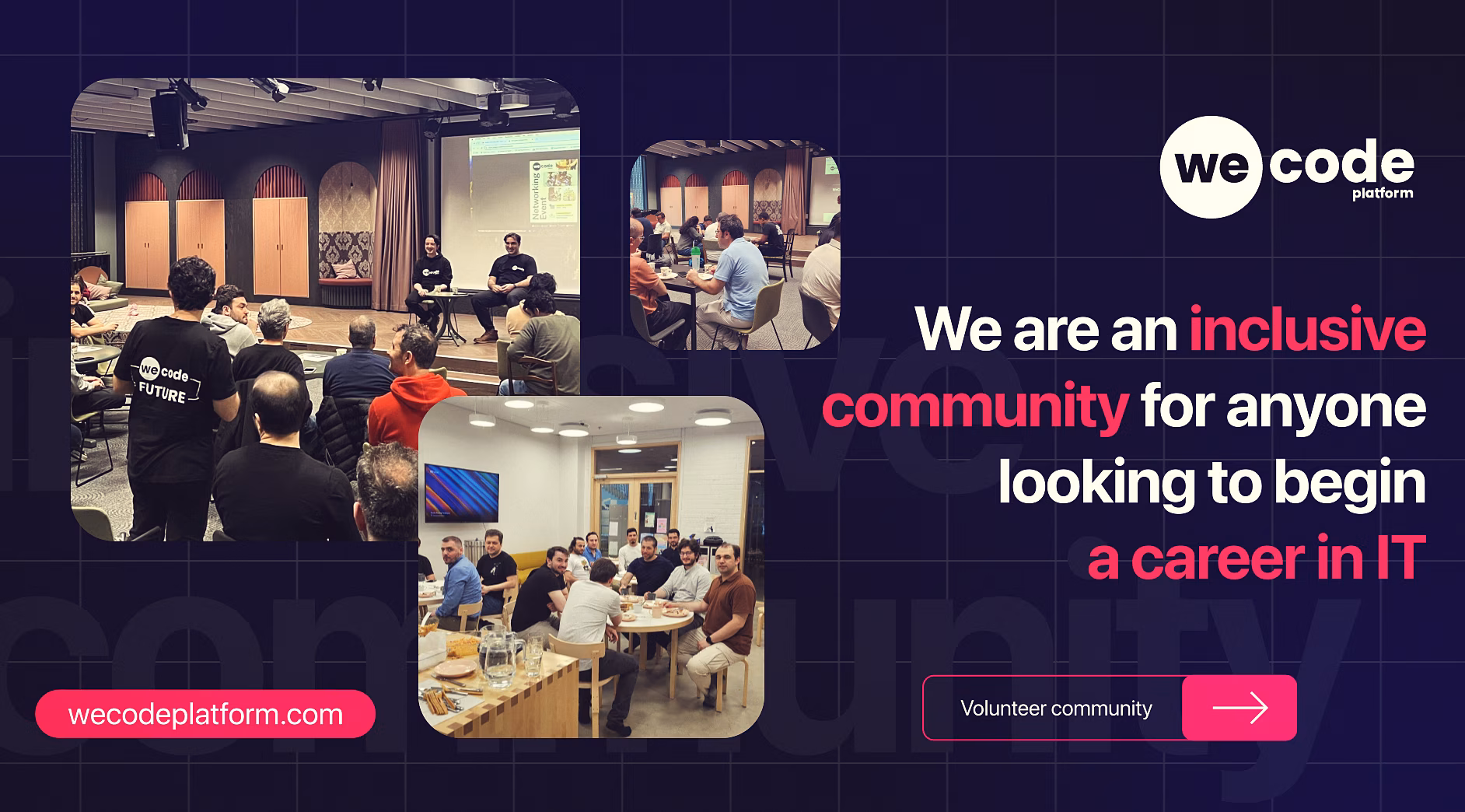 WeCode presentation frame 15